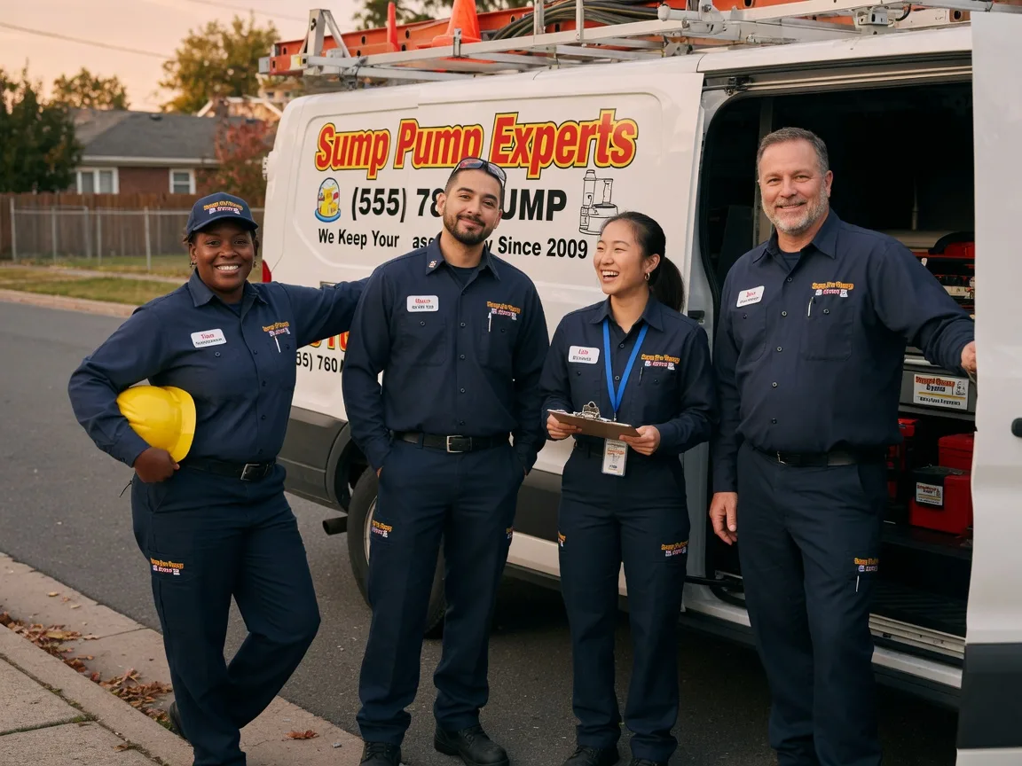 Sump Pump Repair company in Detroit, MI