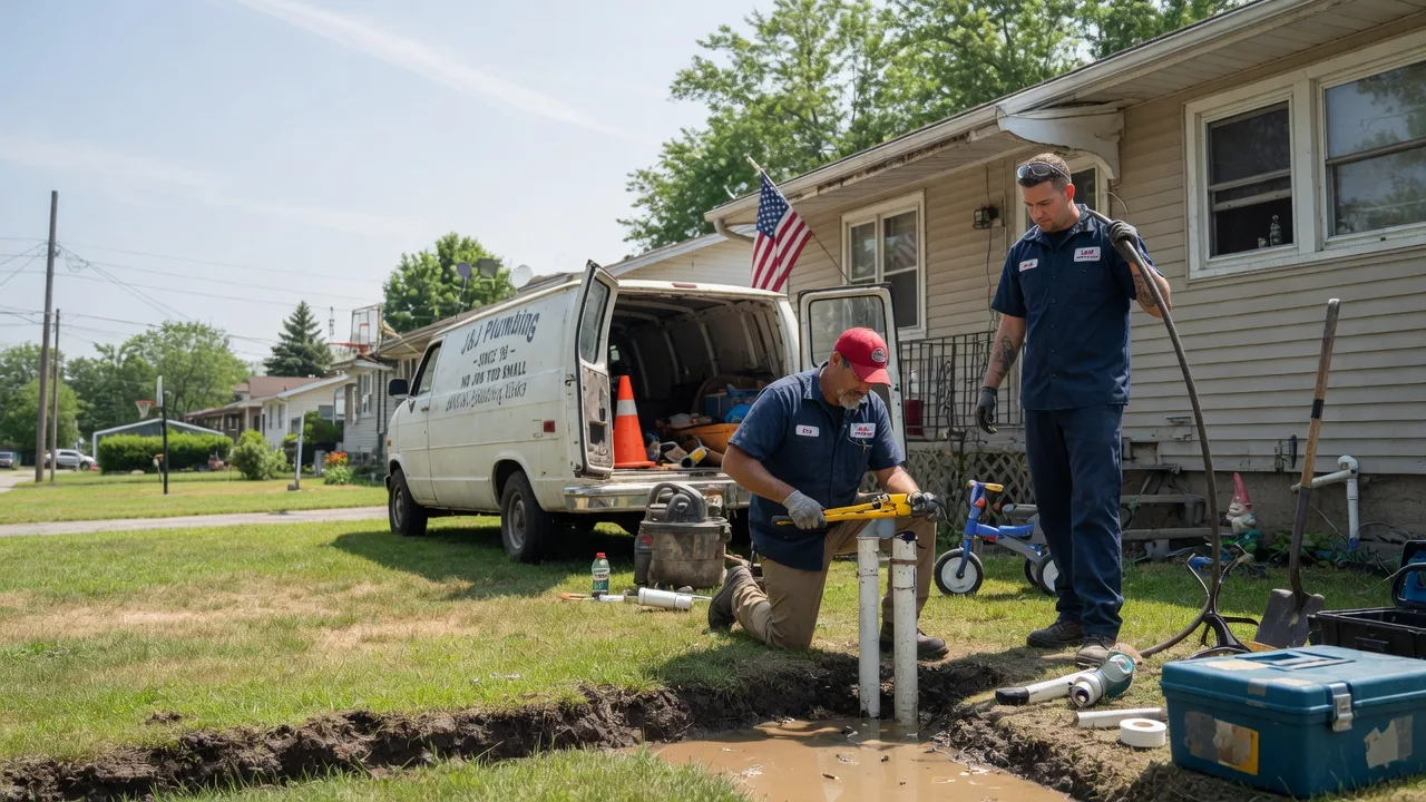 Sump Pump Repair in Detroit, MI near me